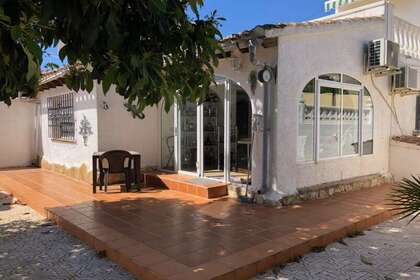 Maison jumelée vendre en Benissa, Alicante. 